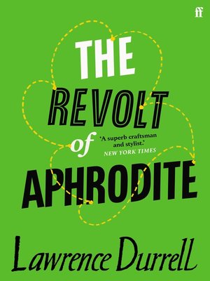 cover image of The Revolt of Aphrodite